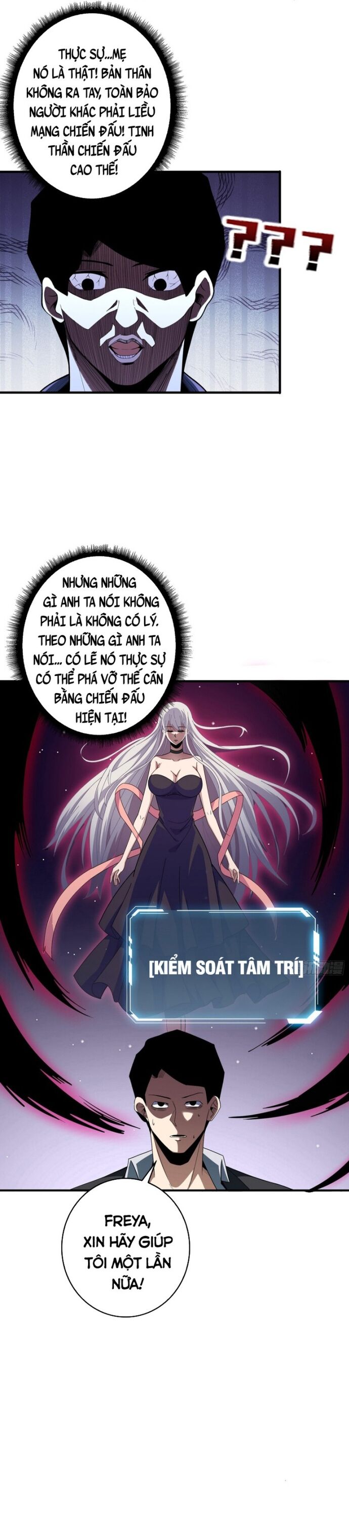 Nhân Vật Phản Diện? Chắc Chắn Không Phải Ta - Chapter 95 - Page 5