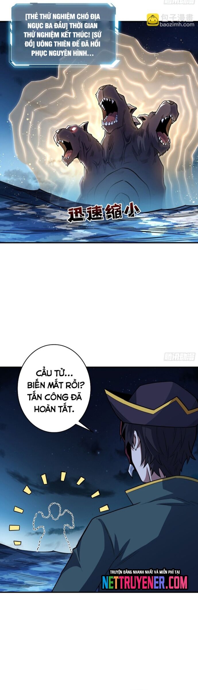 Nhân Vật Phản Diện? Chắc Chắn Không Phải Ta - Chapter 95 - Page 9