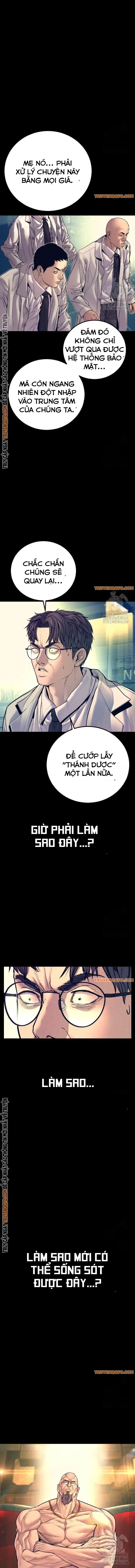 Đặc Vụ Kim - Chapter 185 - Page 10