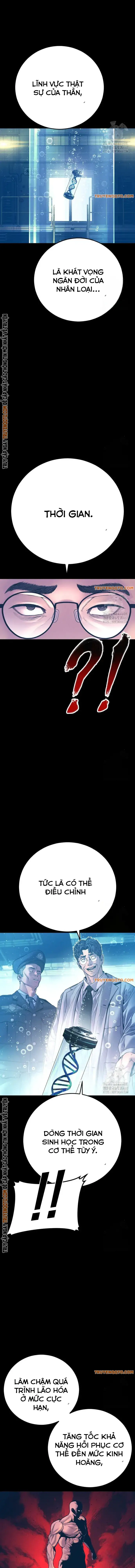 Đặc Vụ Kim - Chapter 185 - Page 26