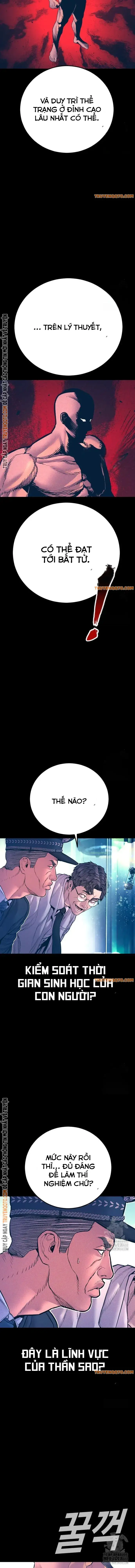 Đặc Vụ Kim - Chapter 185 - Page 27