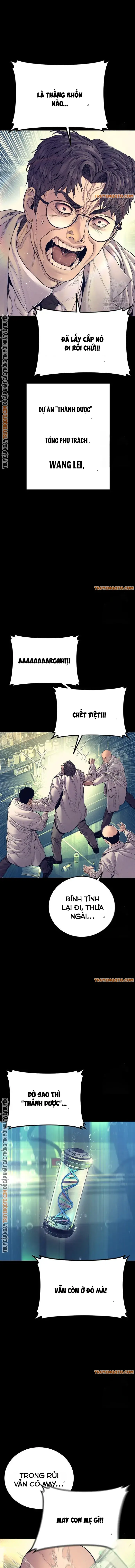 Đặc Vụ Kim - Chapter 185 - Page 8