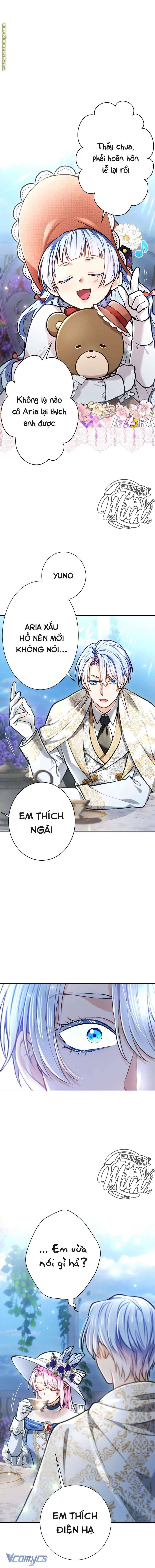 Thưa Ngài, Tôi Cảm Thấy Khó Chịu - Chapter 45 - Page 14