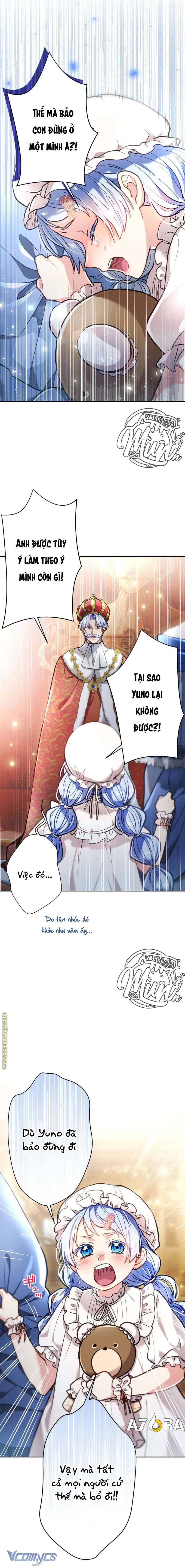 Thưa Ngài, Tôi Cảm Thấy Khó Chịu - Chapter 45 - Page 5