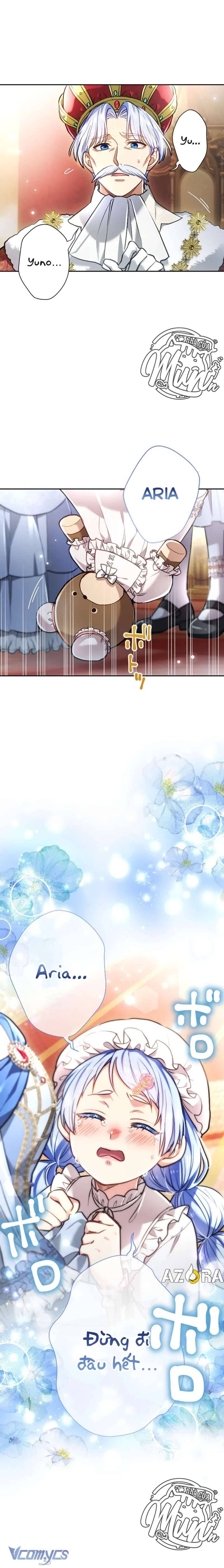 Thưa Ngài, Tôi Cảm Thấy Khó Chịu - Chapter 45 - Page 6