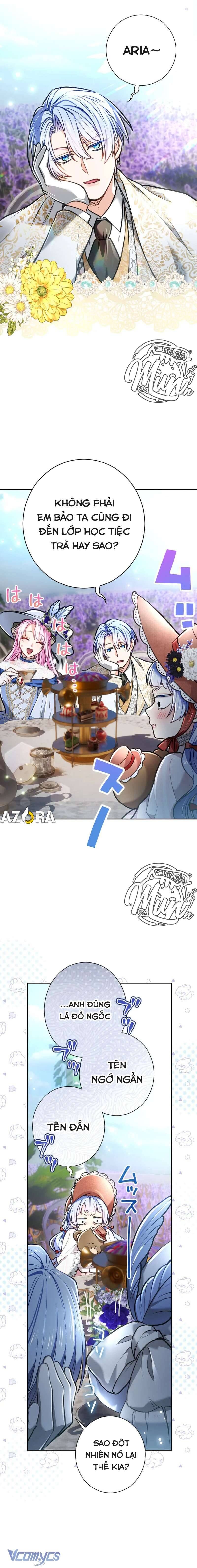 Thưa Ngài, Tôi Cảm Thấy Khó Chịu - Chapter 45 - Page 9