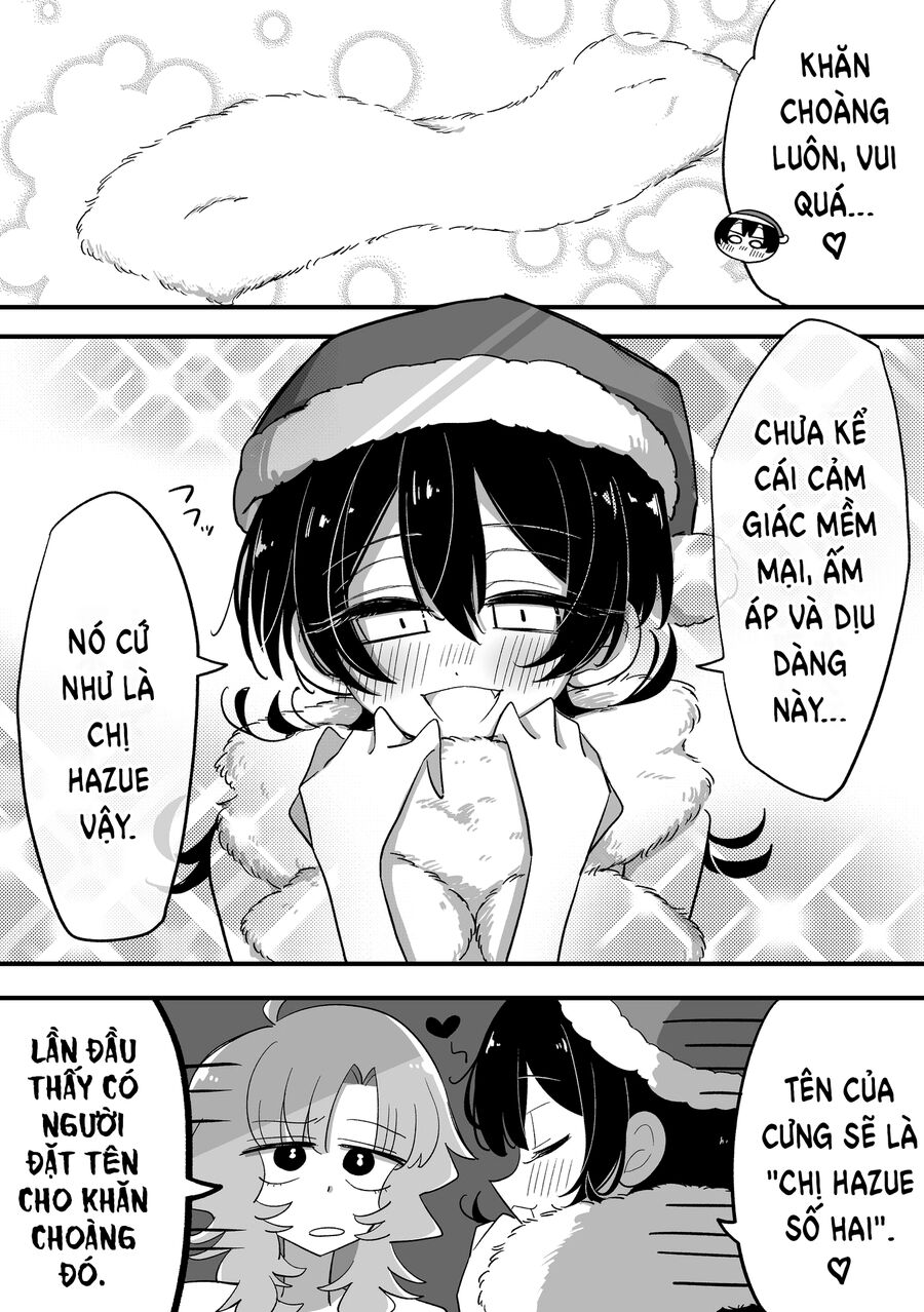 Hazue Và Tsuyu - Chapter 4 - Page 3