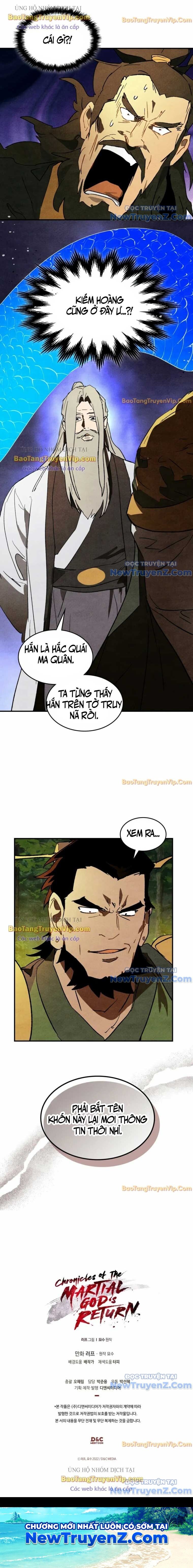 Vị Thần Trở Lại - Chapter 126 - Page 4