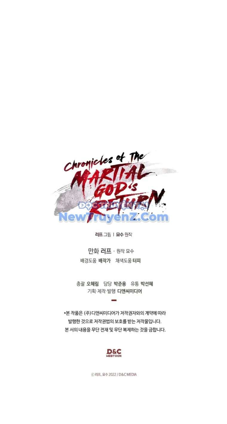 Vị Thần Trở Lại - Chapter 129 - Page 96