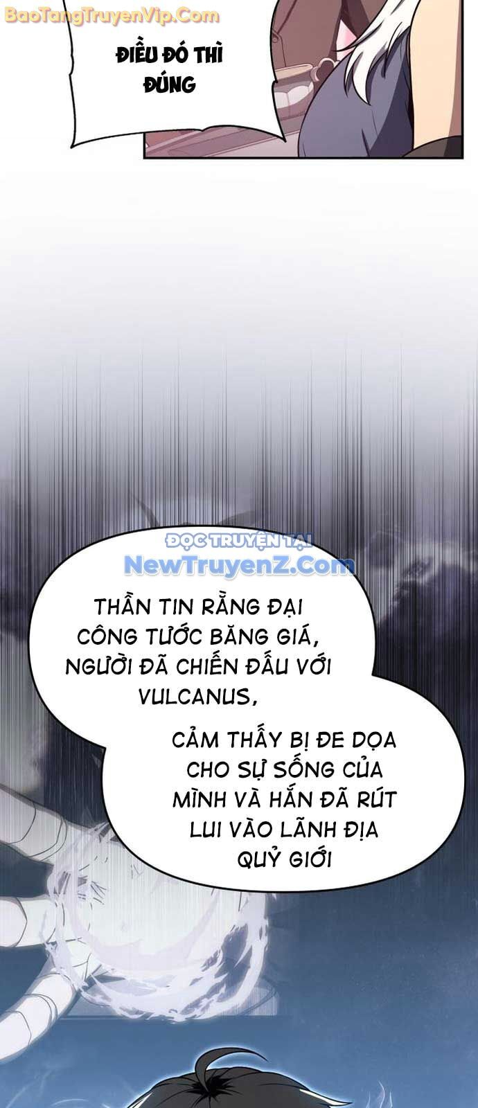 Vua Hiệp Sĩ Đã Trở Lại Với Một Vị Thần - Chapter 113 - Page 10