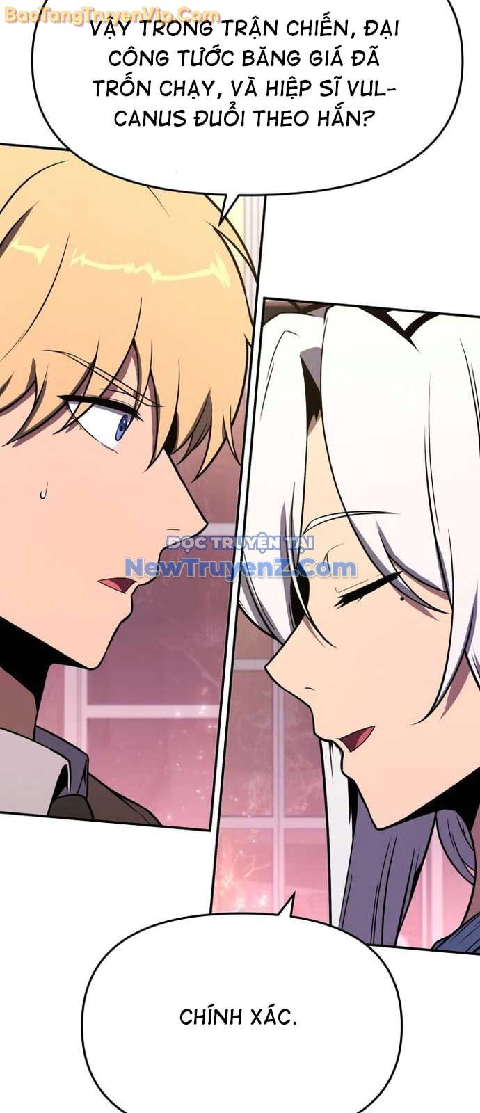 Vua Hiệp Sĩ Đã Trở Lại Với Một Vị Thần - Chapter 113 - Page 12