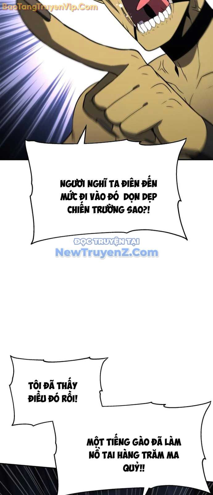 Vua Hiệp Sĩ Đã Trở Lại Với Một Vị Thần - Chapter 113 - Page 21