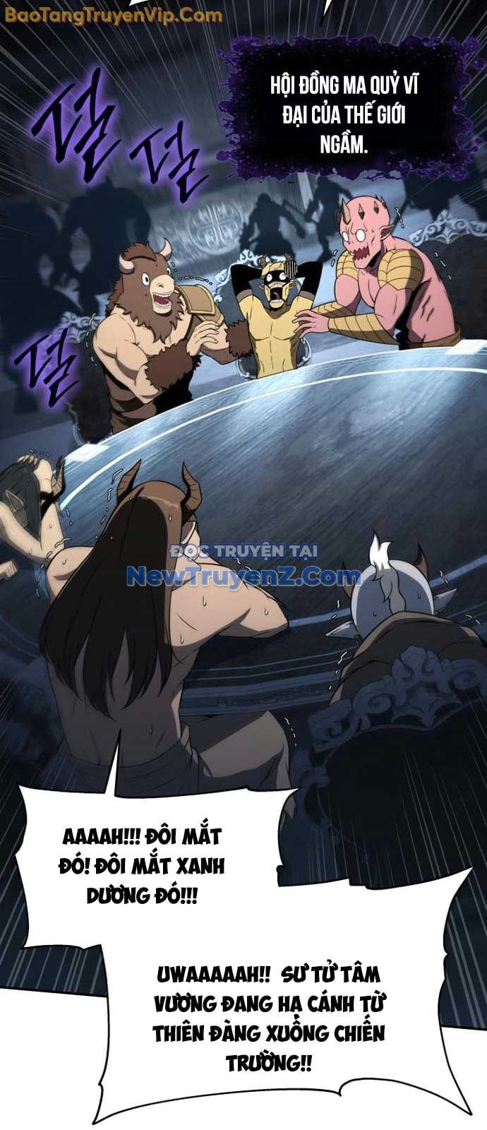 Vua Hiệp Sĩ Đã Trở Lại Với Một Vị Thần - Chapter 113 - Page 22
