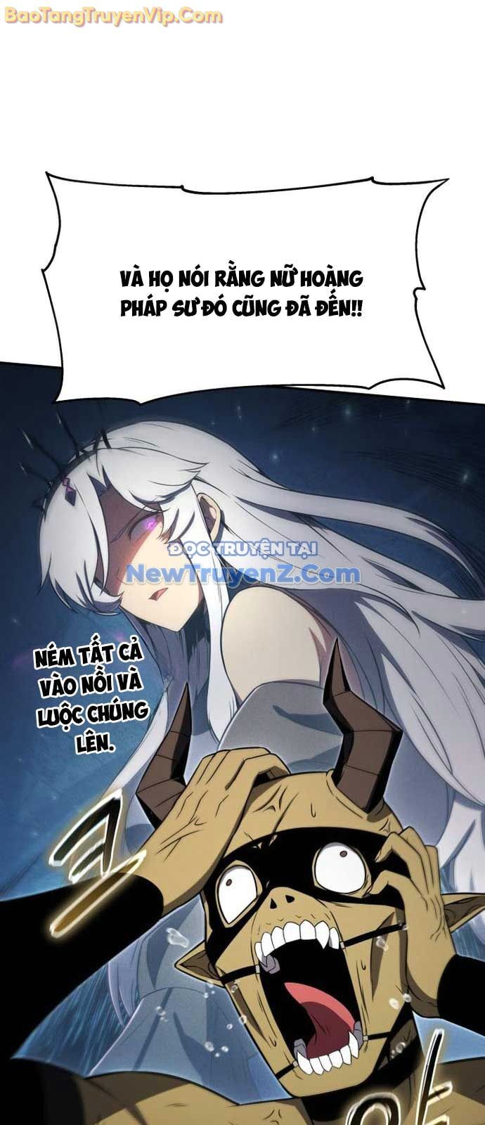 Vua Hiệp Sĩ Đã Trở Lại Với Một Vị Thần - Chapter 113 - Page 23