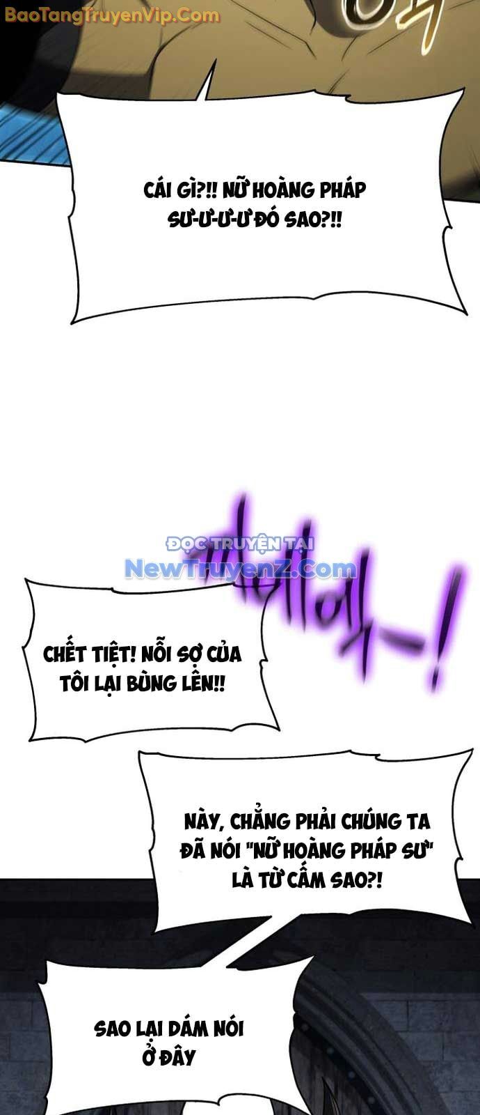 Vua Hiệp Sĩ Đã Trở Lại Với Một Vị Thần - Chapter 113 - Page 24