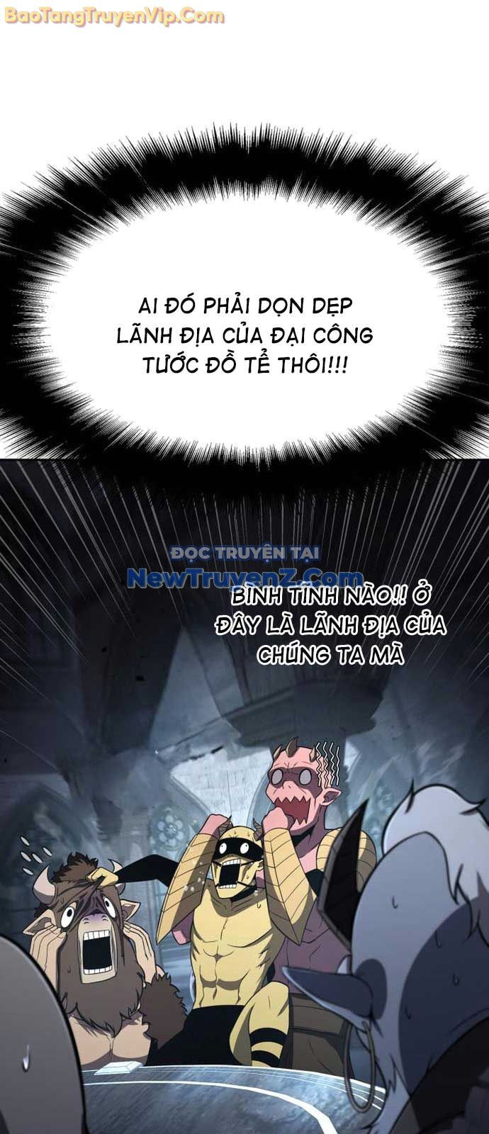 Vua Hiệp Sĩ Đã Trở Lại Với Một Vị Thần - Chapter 113 - Page 26