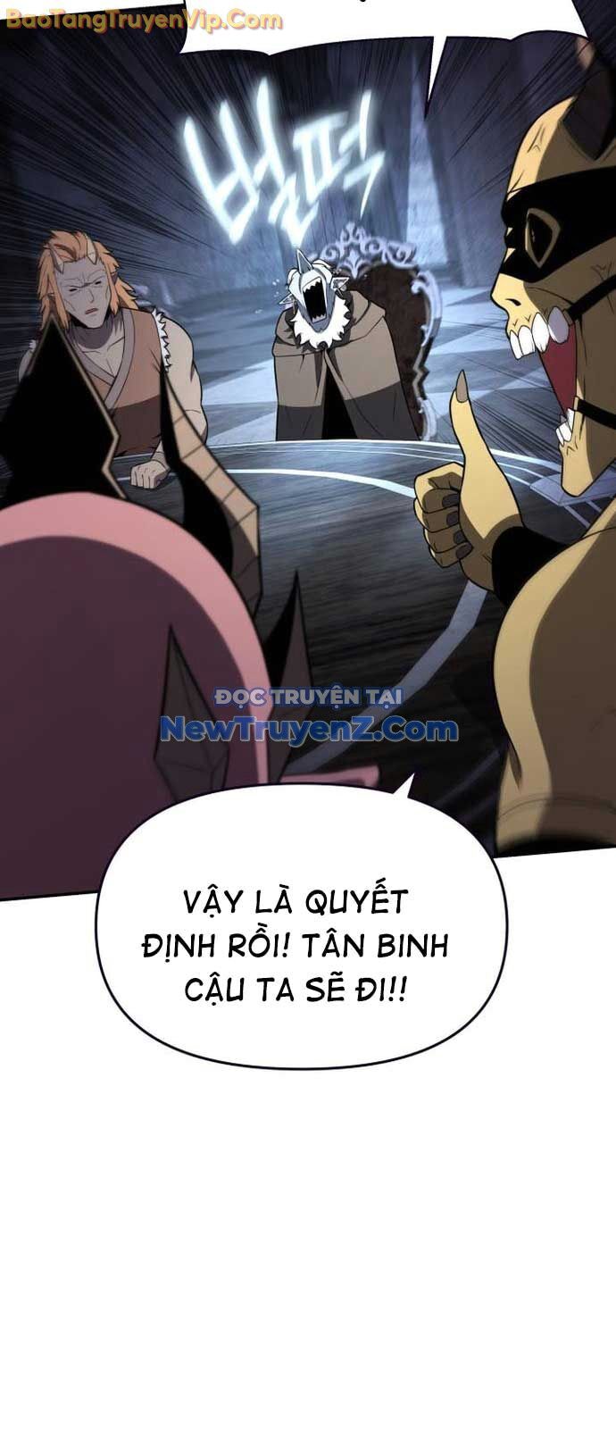 Vua Hiệp Sĩ Đã Trở Lại Với Một Vị Thần - Chapter 113 - Page 31