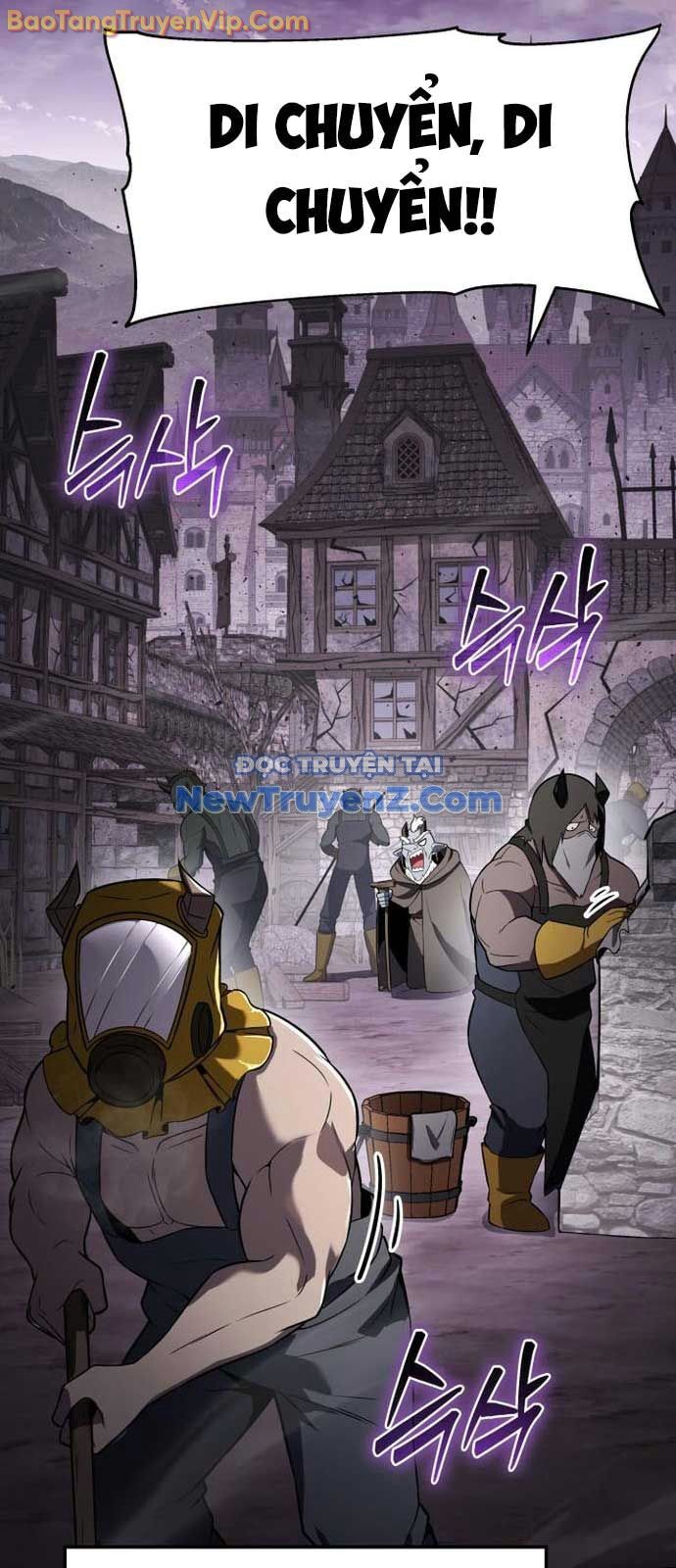 Vua Hiệp Sĩ Đã Trở Lại Với Một Vị Thần - Chapter 113 - Page 34