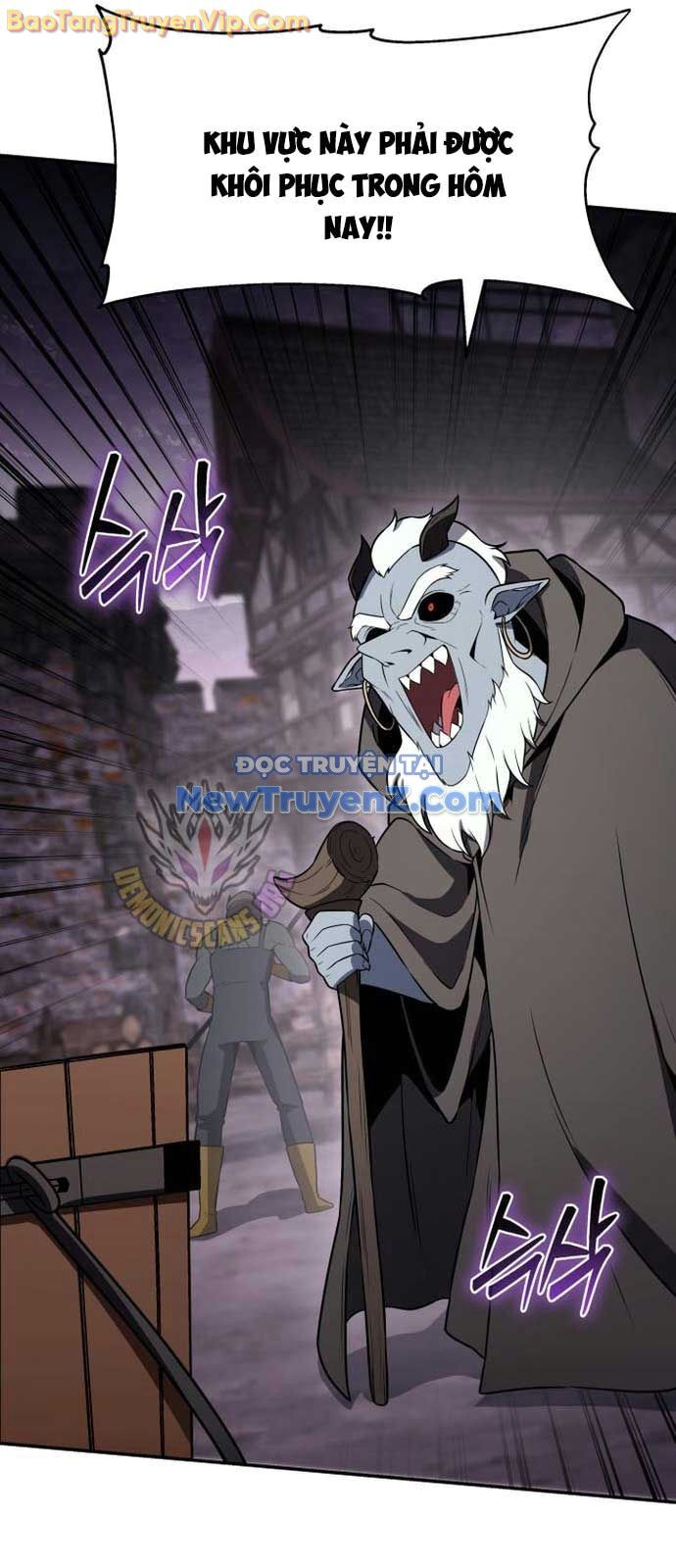 Vua Hiệp Sĩ Đã Trở Lại Với Một Vị Thần - Chapter 113 - Page 36