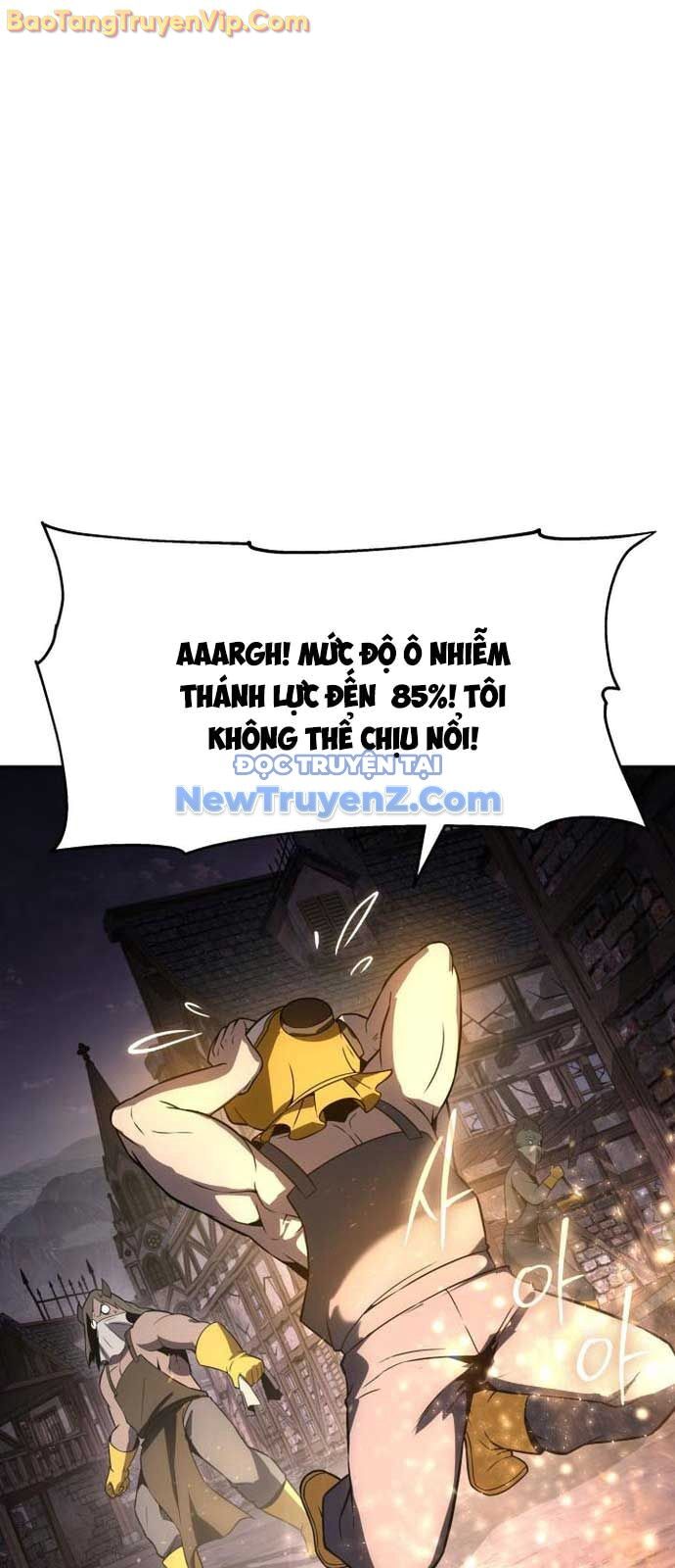 Vua Hiệp Sĩ Đã Trở Lại Với Một Vị Thần - Chapter 113 - Page 37