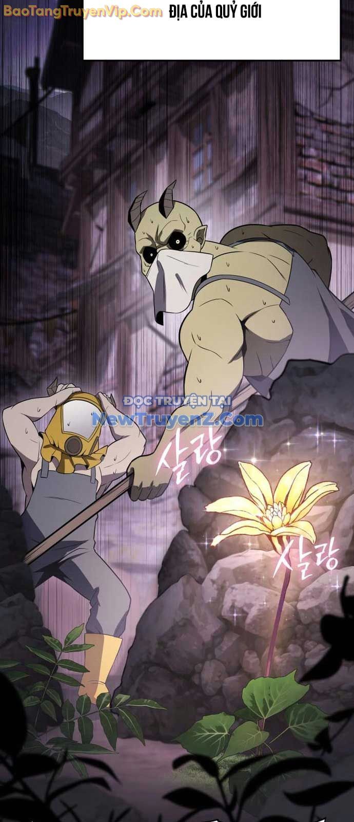 Vua Hiệp Sĩ Đã Trở Lại Với Một Vị Thần - Chapter 113 - Page 39