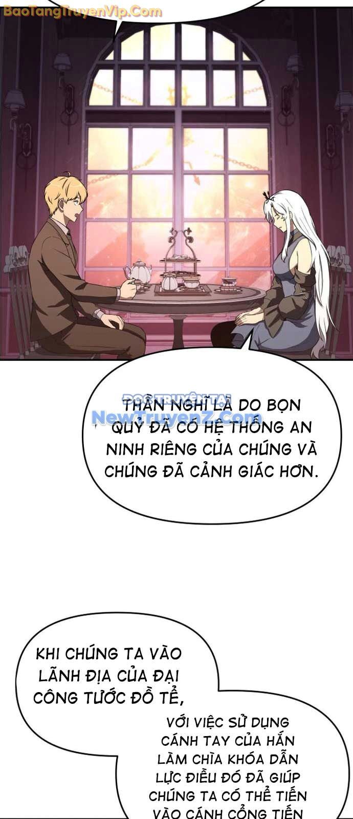 Vua Hiệp Sĩ Đã Trở Lại Với Một Vị Thần - Chapter 113 - Page 4