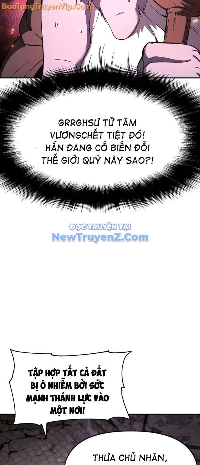 Vua Hiệp Sĩ Đã Trở Lại Với Một Vị Thần - Chapter 113 - Page 41