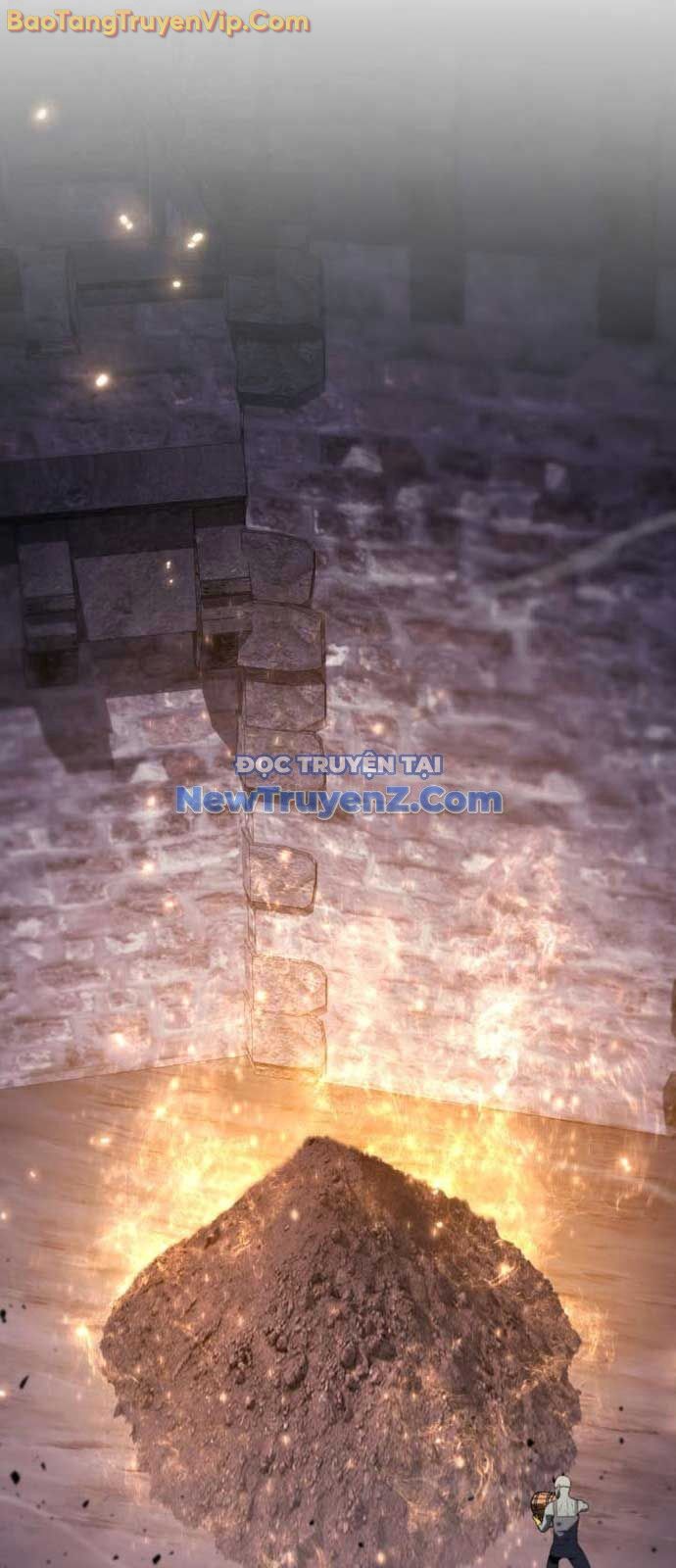 Vua Hiệp Sĩ Đã Trở Lại Với Một Vị Thần - Chapter 113 - Page 44