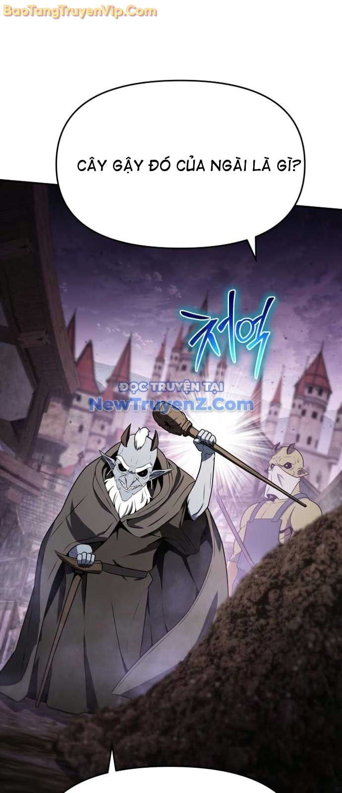 Vua Hiệp Sĩ Đã Trở Lại Với Một Vị Thần - Chapter 113 - Page 47