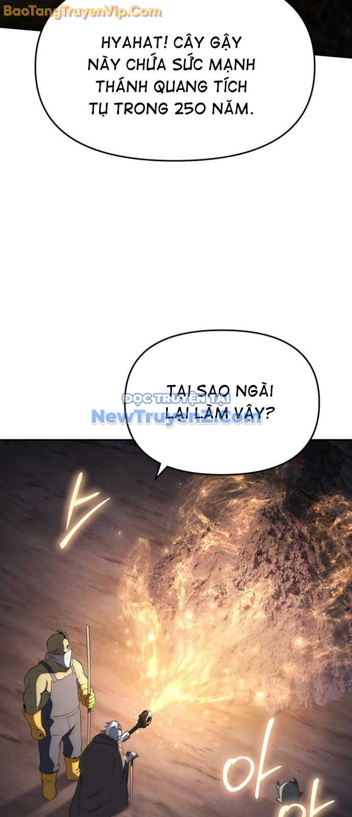 Vua Hiệp Sĩ Đã Trở Lại Với Một Vị Thần - Chapter 113 - Page 48