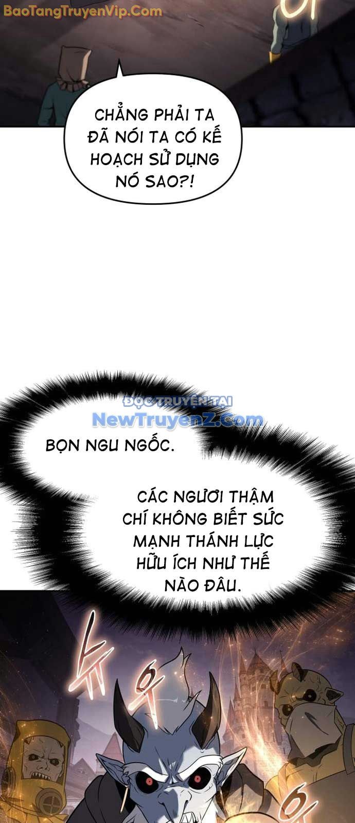 Vua Hiệp Sĩ Đã Trở Lại Với Một Vị Thần - Chapter 113 - Page 49