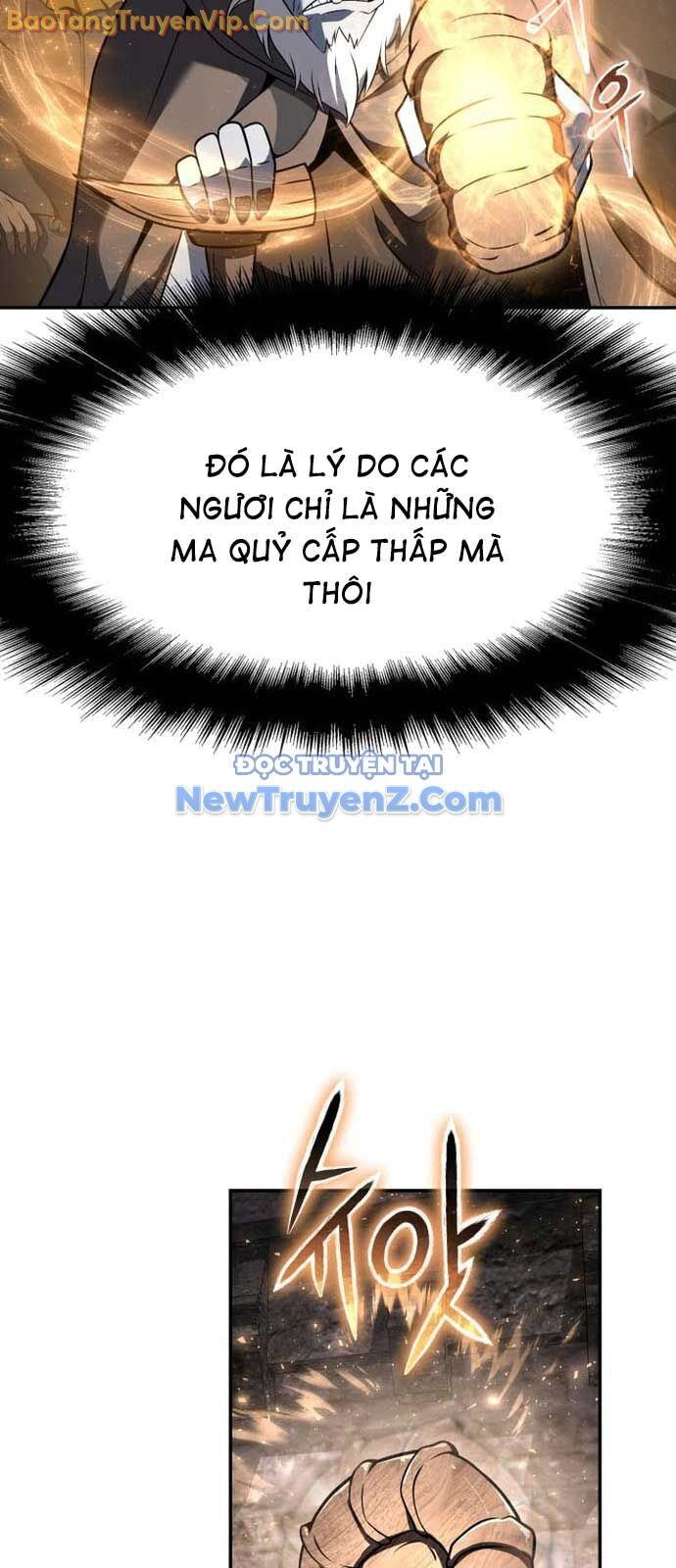 Vua Hiệp Sĩ Đã Trở Lại Với Một Vị Thần - Chapter 113 - Page 50