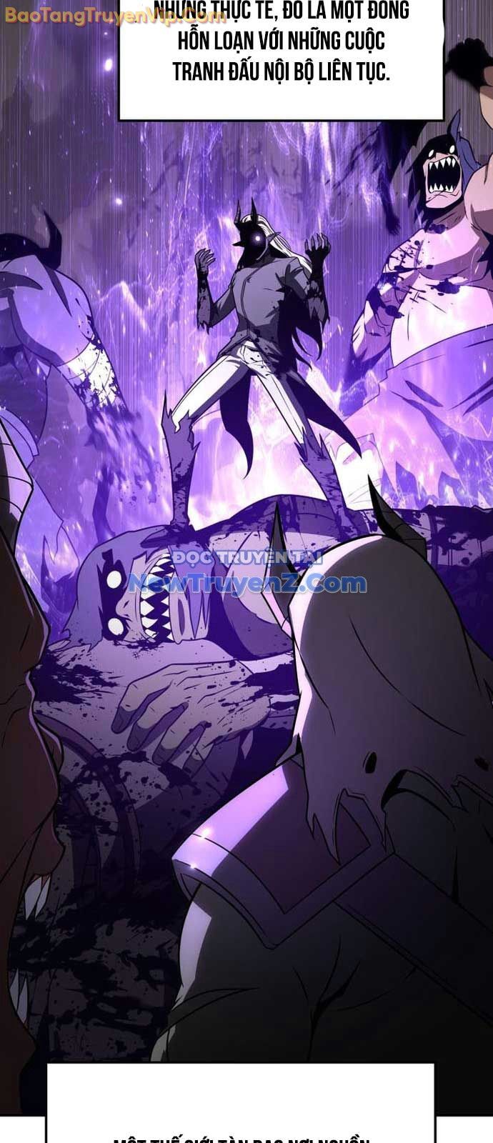 Vua Hiệp Sĩ Đã Trở Lại Với Một Vị Thần - Chapter 113 - Page 71