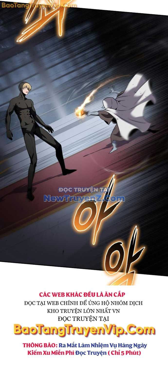 Vua Hiệp Sĩ Đã Trở Lại Với Một Vị Thần - Chapter 113 - Page 76