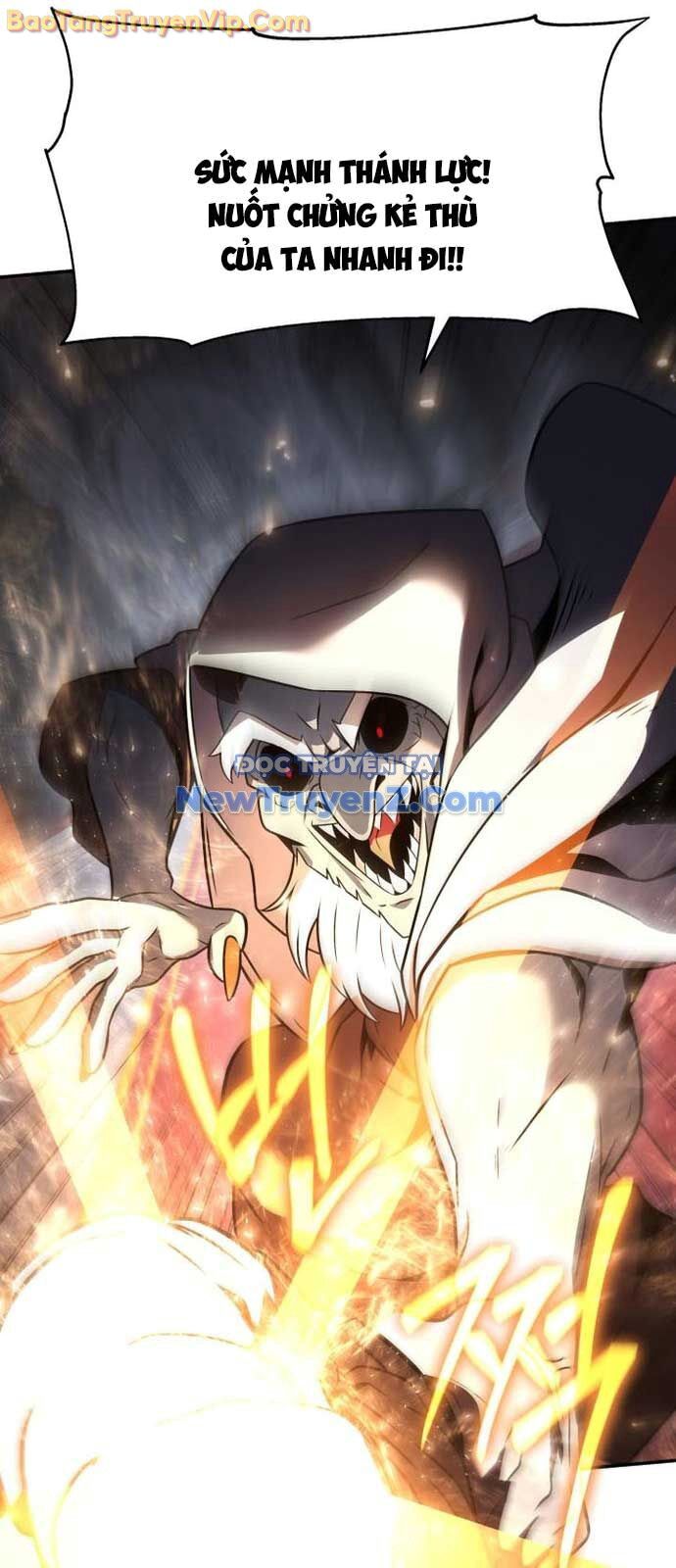 Vua Hiệp Sĩ Đã Trở Lại Với Một Vị Thần - Chapter 113 - Page 77