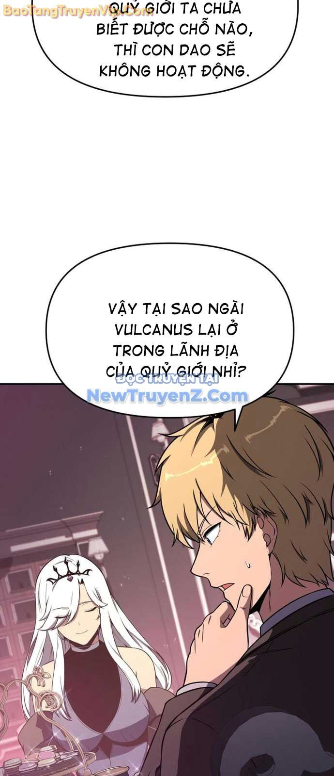 Vua Hiệp Sĩ Đã Trở Lại Với Một Vị Thần - Chapter 113 - Page 8