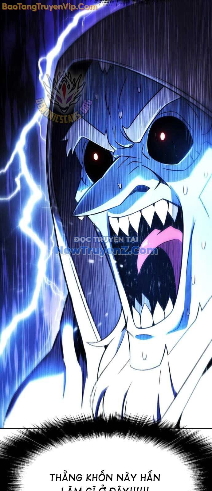 Vua Hiệp Sĩ Đã Trở Lại Với Một Vị Thần - Chapter 113 - Page 83