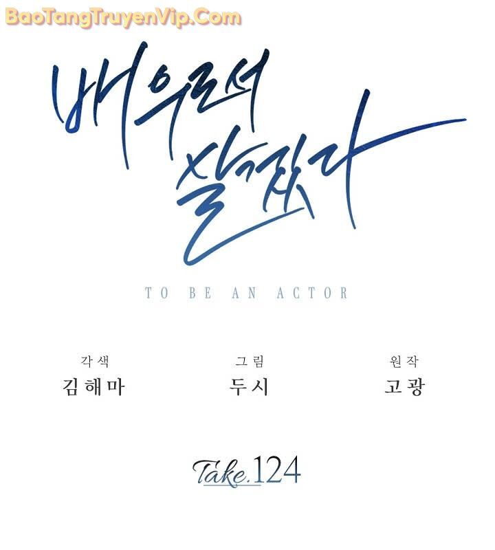 Sống Như Một Diễn Viên - Chapter 124 - Page 90