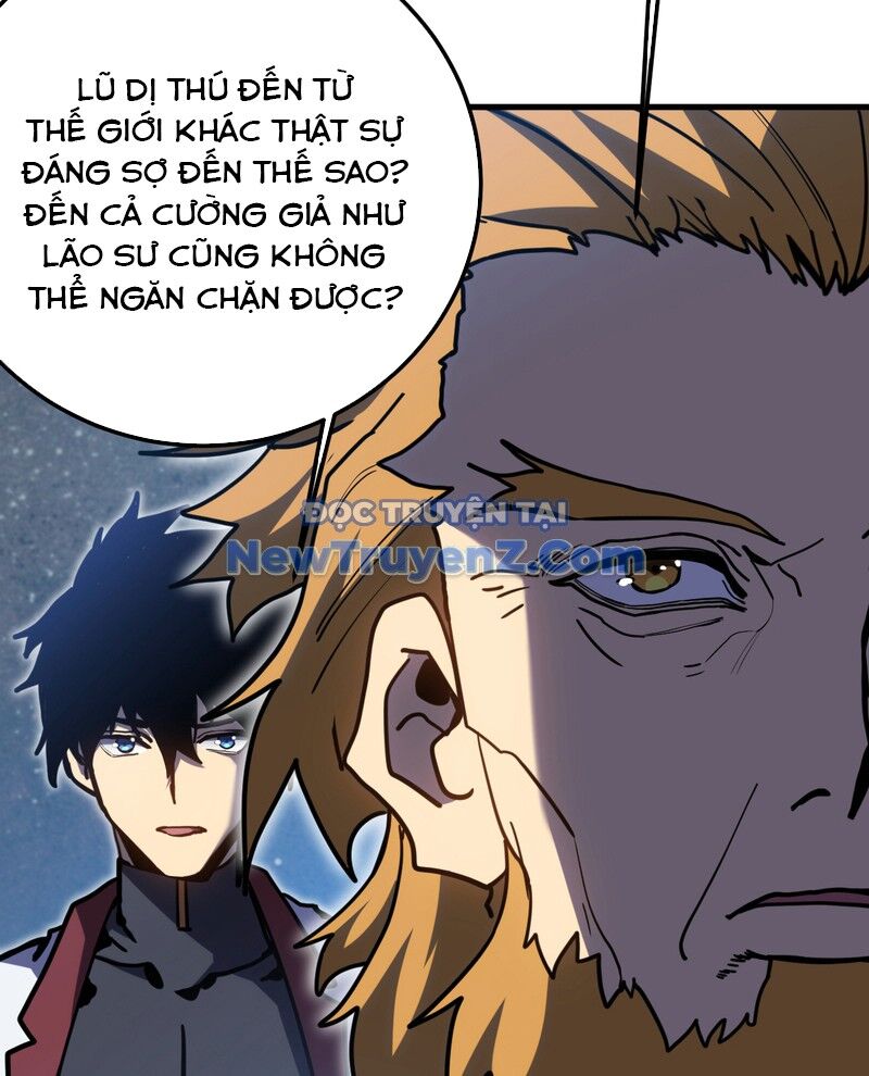 Cao Võ Hạ Cánh Đến Một Vạn Năm Sau - Chapter 221 - Page 35