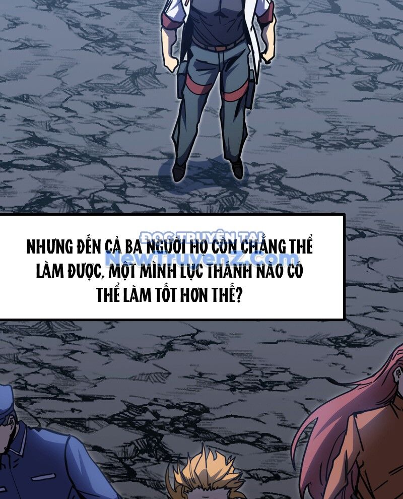 Cao Võ Hạ Cánh Đến Một Vạn Năm Sau - Chapter 221 - Page 61