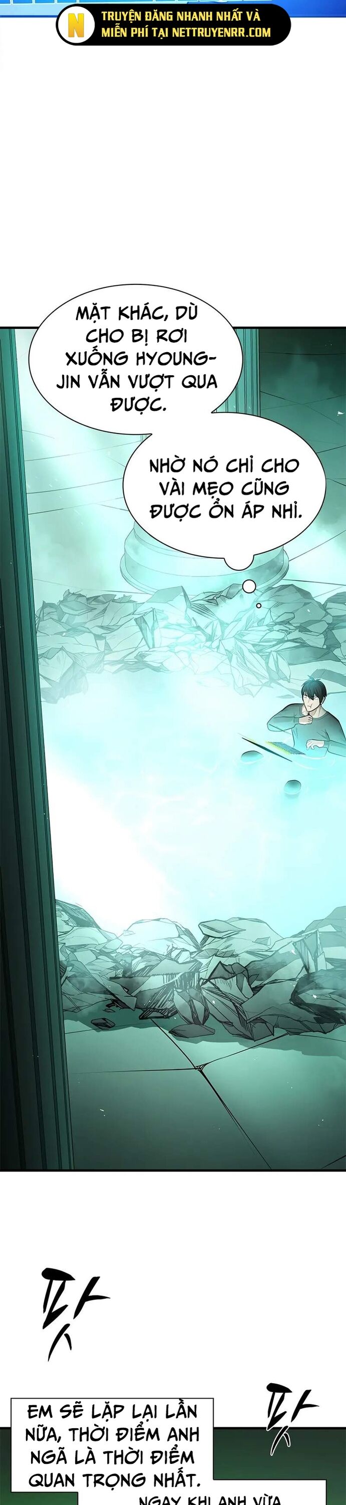 Hầm Ngục Hướng Dẫn Cấp Địa Ngục - Chapter 212 - Page 31