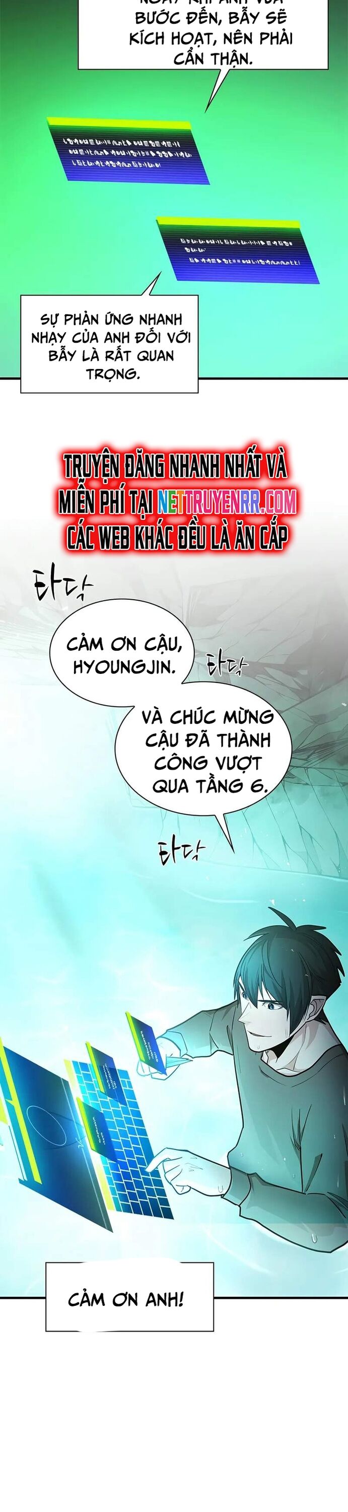 Hầm Ngục Hướng Dẫn Cấp Địa Ngục - Chapter 212 - Page 32