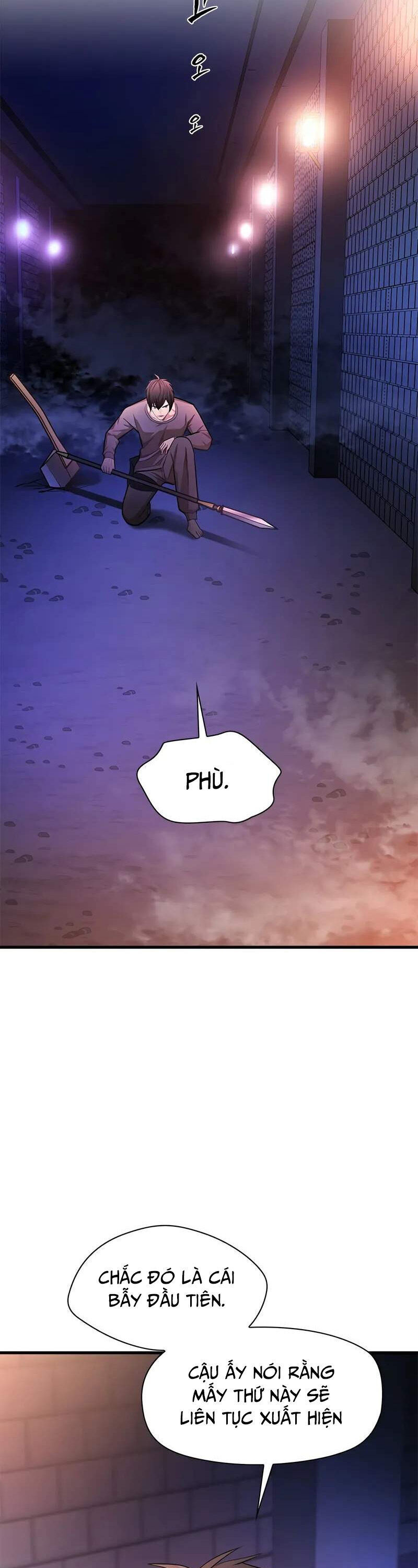 Hầm Ngục Hướng Dẫn Cấp Địa Ngục - Chapter 213 - Page 47