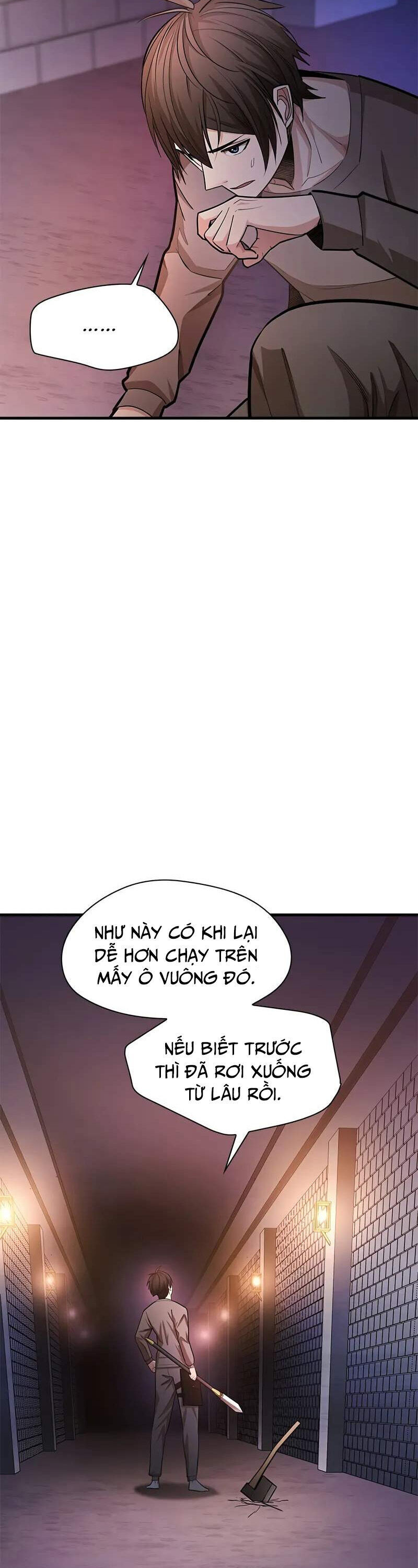Hầm Ngục Hướng Dẫn Cấp Địa Ngục - Chapter 213 - Page 48