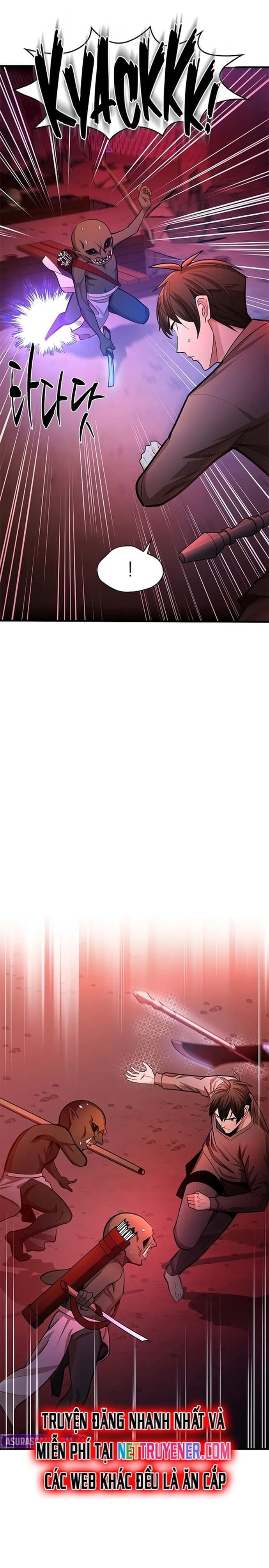 Hầm Ngục Hướng Dẫn Cấp Địa Ngục - Chapter 215 - Page 11