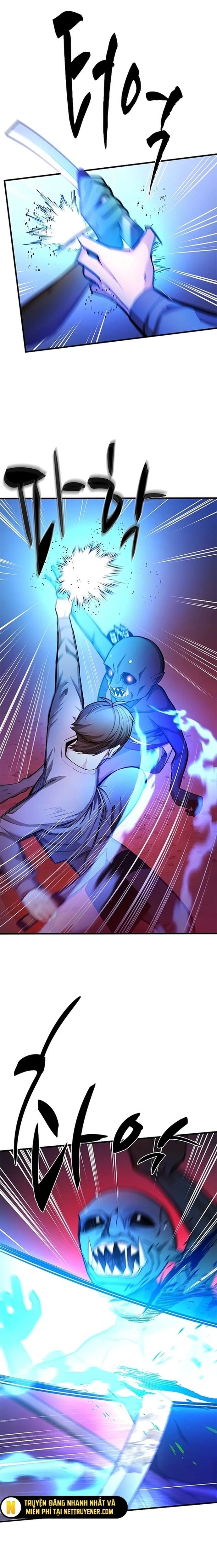 Hầm Ngục Hướng Dẫn Cấp Địa Ngục - Chapter 215 - Page 12