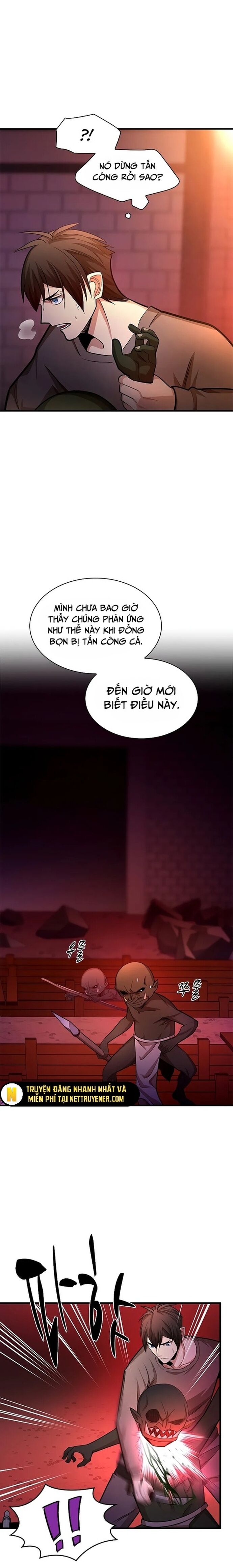 Hầm Ngục Hướng Dẫn Cấp Địa Ngục - Chapter 215 - Page 16