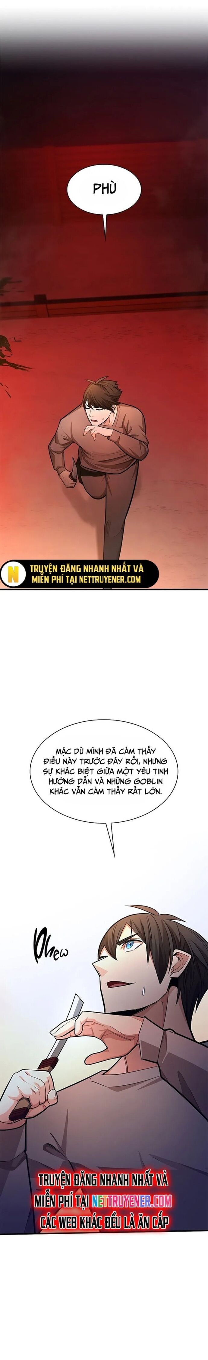 Hầm Ngục Hướng Dẫn Cấp Địa Ngục - Chapter 215 - Page 21