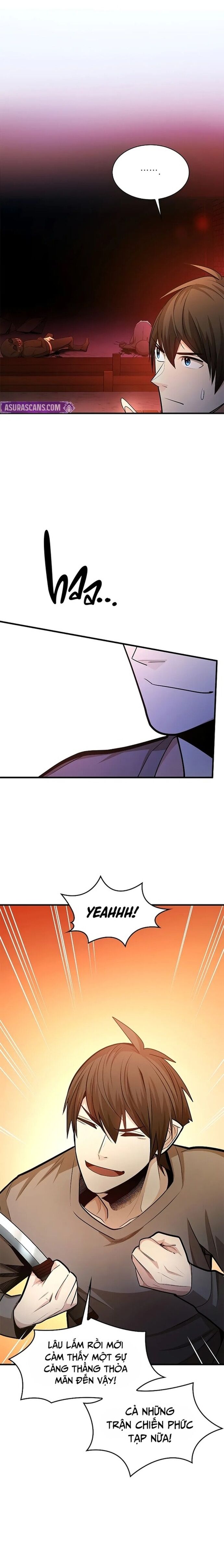 Hầm Ngục Hướng Dẫn Cấp Địa Ngục - Chapter 215 - Page 22