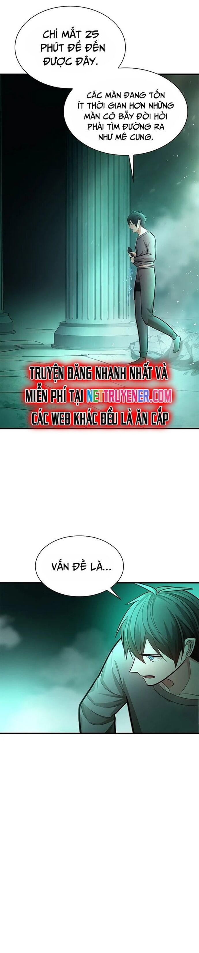Hầm Ngục Hướng Dẫn Cấp Địa Ngục - Chapter 215 - Page 25